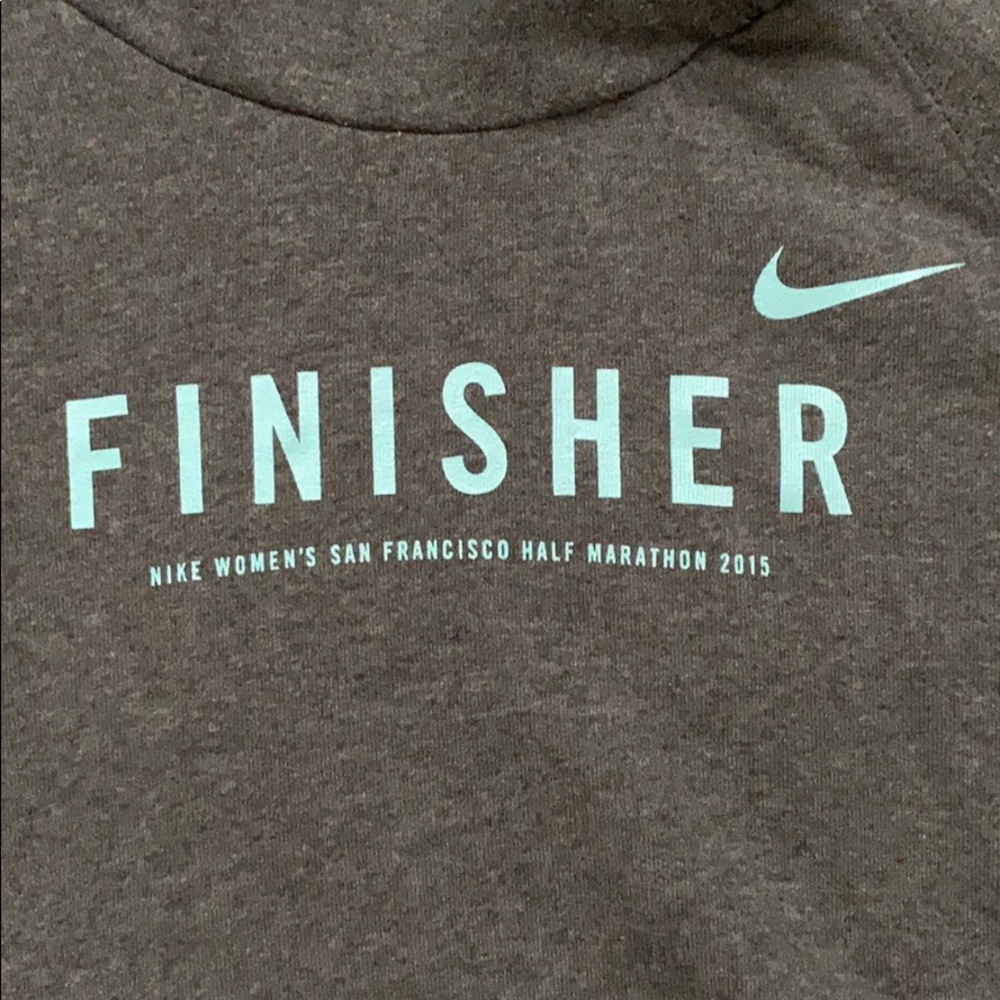 NIKE HOODIE - Picture 2 of 5